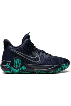 Nike KD Trey 5 IX Obsidian Clear Emerald (CW3400-400)