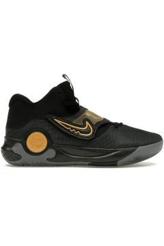 Nike KD Trey 5 X Black Metallic Gold Green (DD9538-010)