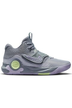 Nike KD Trey 5 X Particle Grey Lilac (DD9538-012)