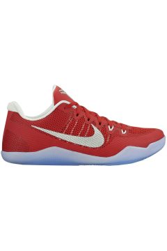 Nike Kobe 11 Team Bank University Red (856485-663)