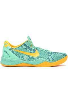 Nike Kobe 8 System Green Glow Laser Orange (555035-304)