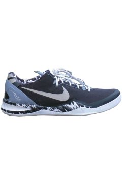 Nike Kobe 8 System Philippines Black Silver (613959-001)