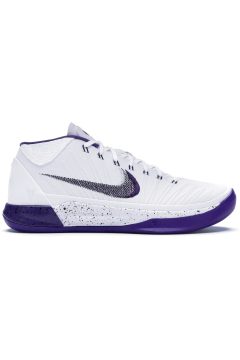 Nike Kobe A.D. Mid Baseline White Court Purple (922482-100)