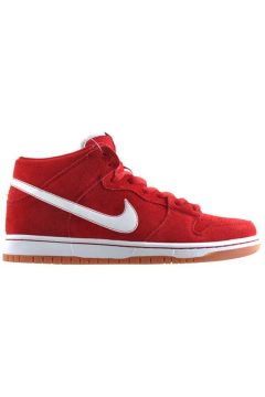 Nike SB Dunk Mid Brickhouse White (314383-601)
