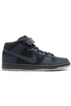 Nike SB Dunk Mid Obsidian Navy Blue (314383-444)