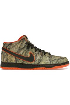 Nike SB Dunk Mid Real Tree Camo (314381-300)