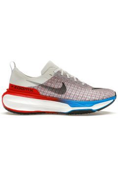 Nike ZoomX Invincible Run 3 White University Red Photo Blue Black (FJ3889-100)