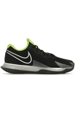 NikeCourt Air Zoom Vapor Cage 4 Black Volt (CD0424-001)