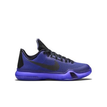 Nike Kobe X Blackout Blackout (GS) (726067-005)