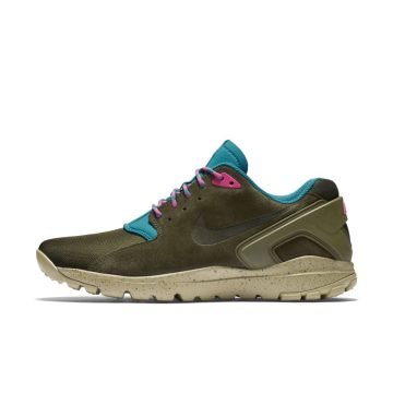 Nike Koth Ultra Low Dark Loden/Dark Loden-Radiant Emerald (749486-333)