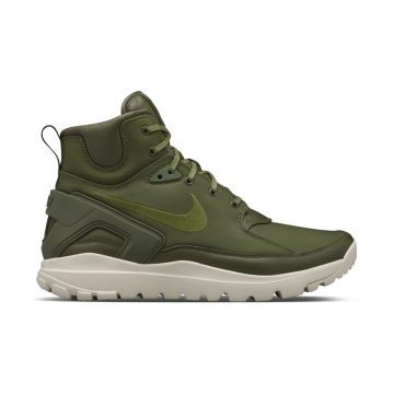 Nike Koth Ultra Mid Stone Island Rough Green (834912-332)