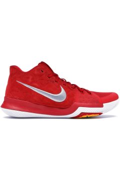 Nike Kyrie 3 Red Suede (852395-601)