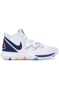 Nike Kyrie 5 White Denim (GS) (AQ2456-101)