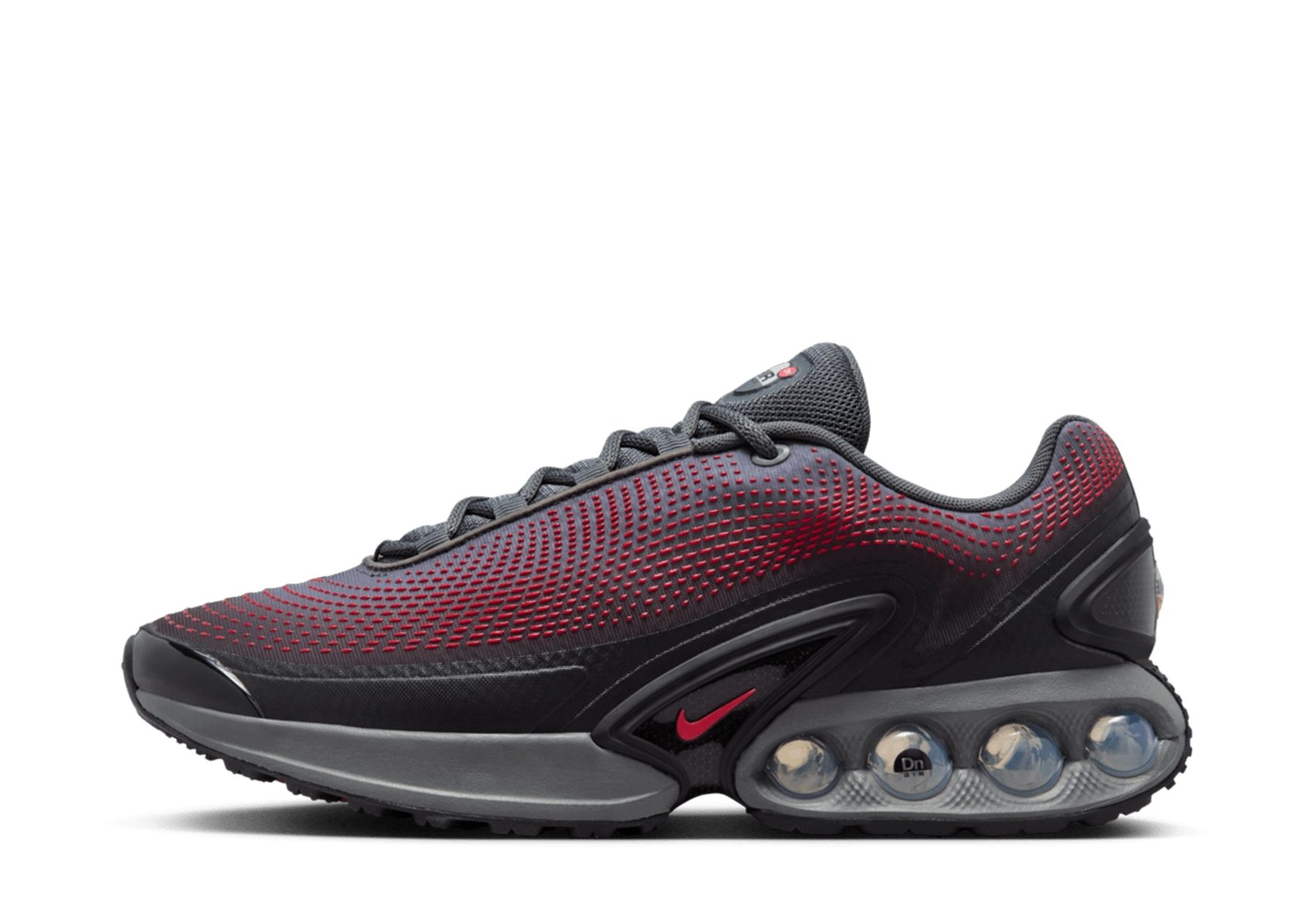 Nike Air Max DN Black University Red (HM0708-002)
