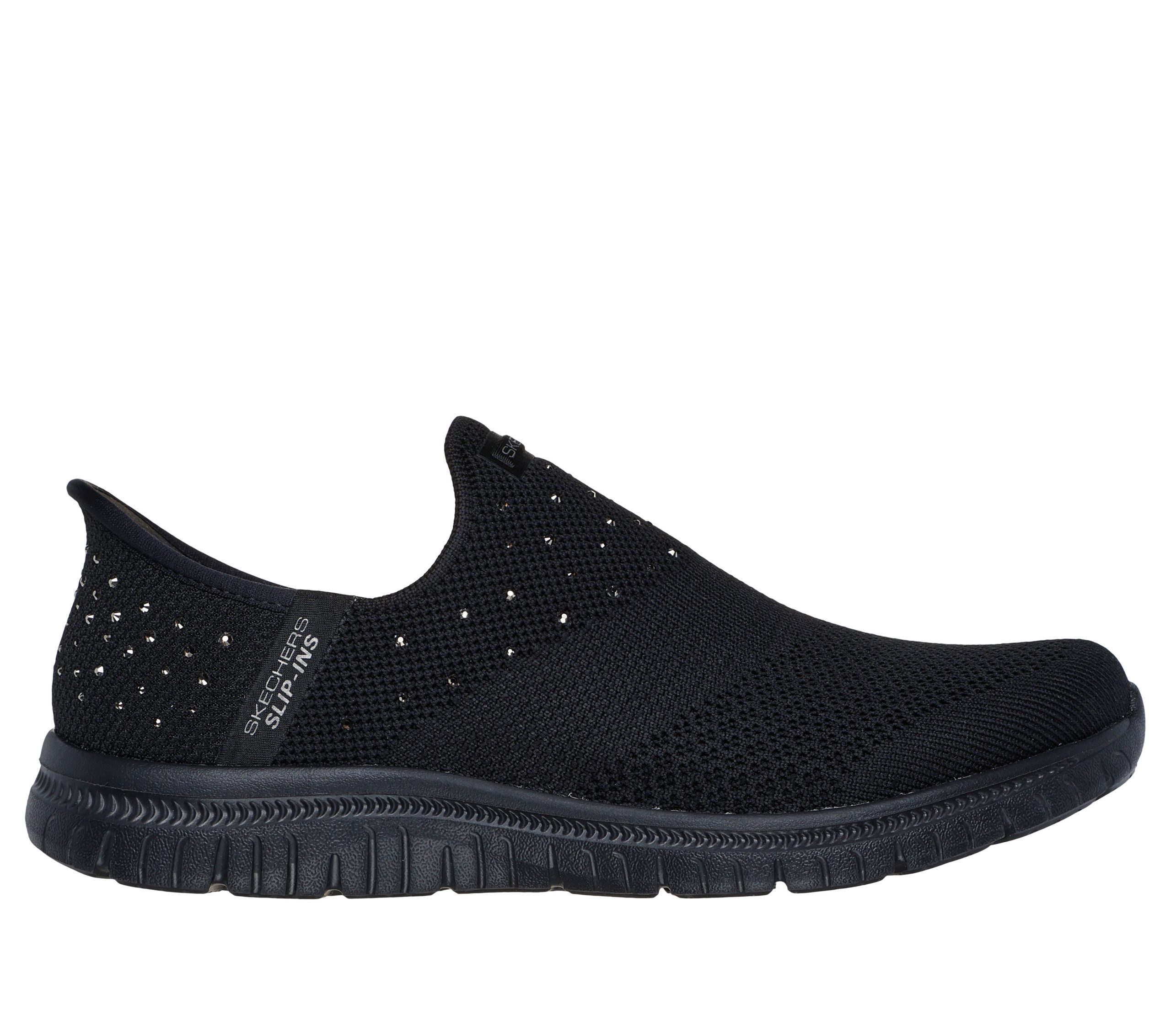 Skechers Skechers Slip-ins: Virtue – Starlight – Zwart (104450-BBK)