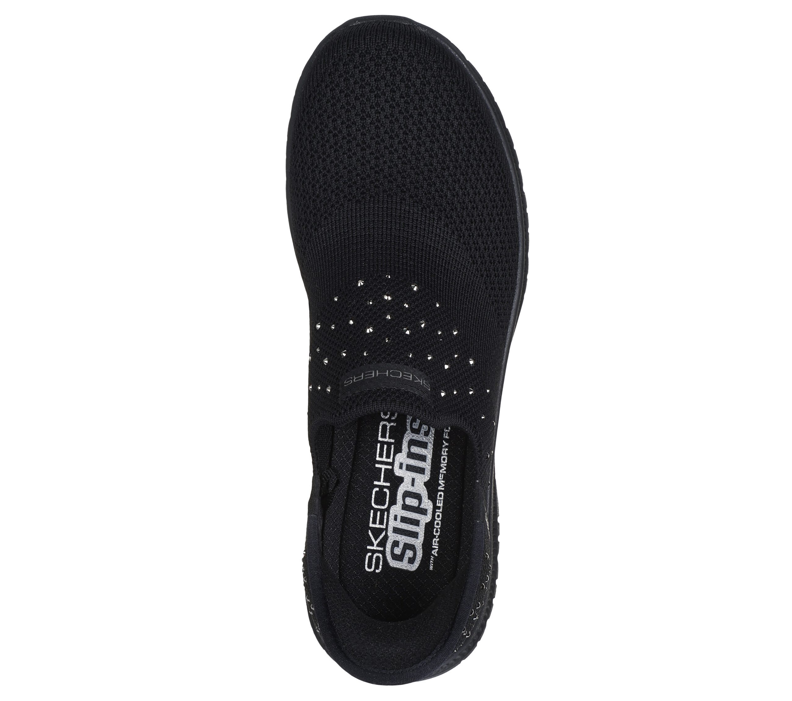 Skechers Skechers Slip-ins: Virtue – Starlight – Zwart (104450-BBK)