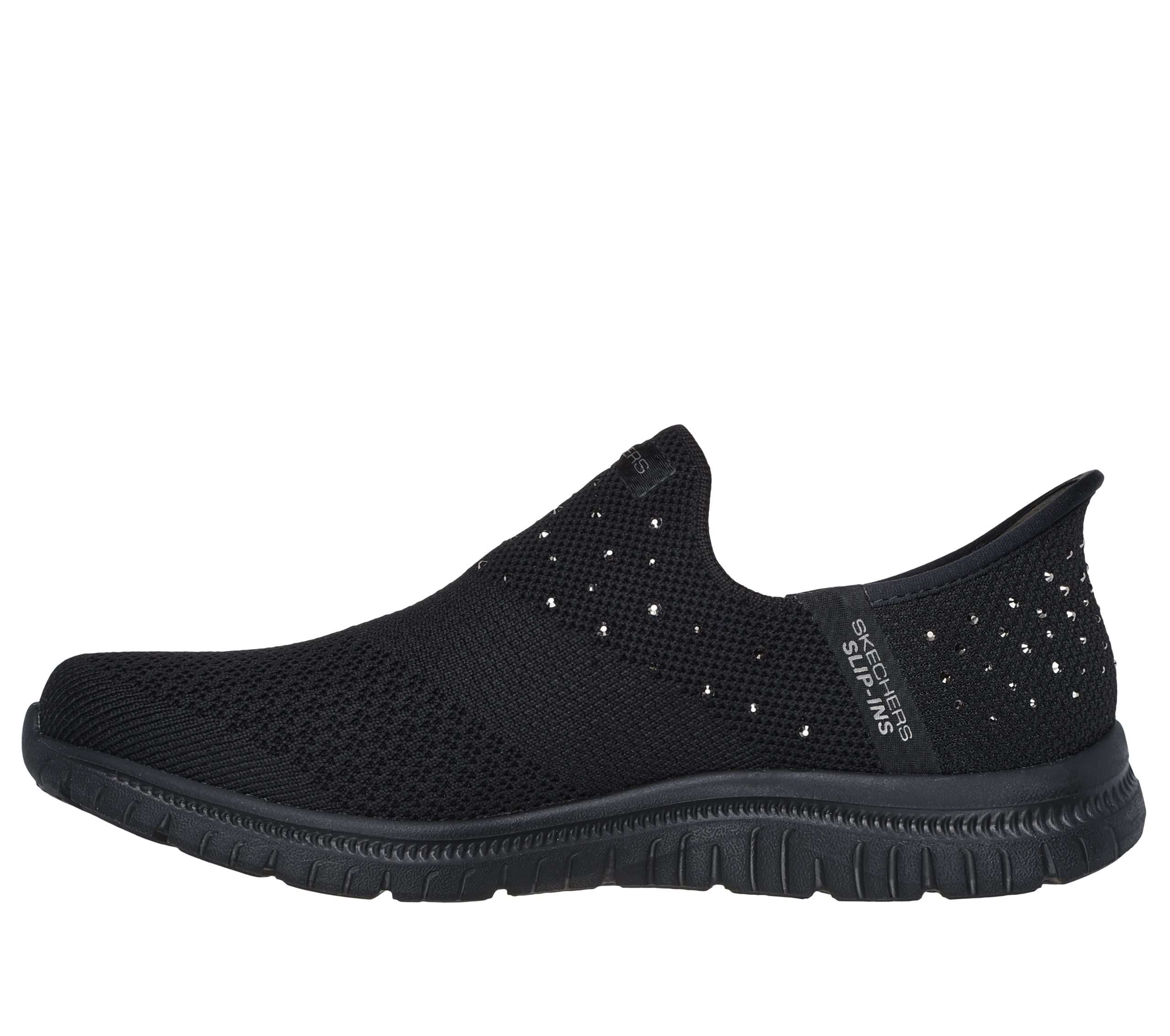 Skechers Skechers Slip-ins: Virtue – Starlight – Zwart (104450-BBK)