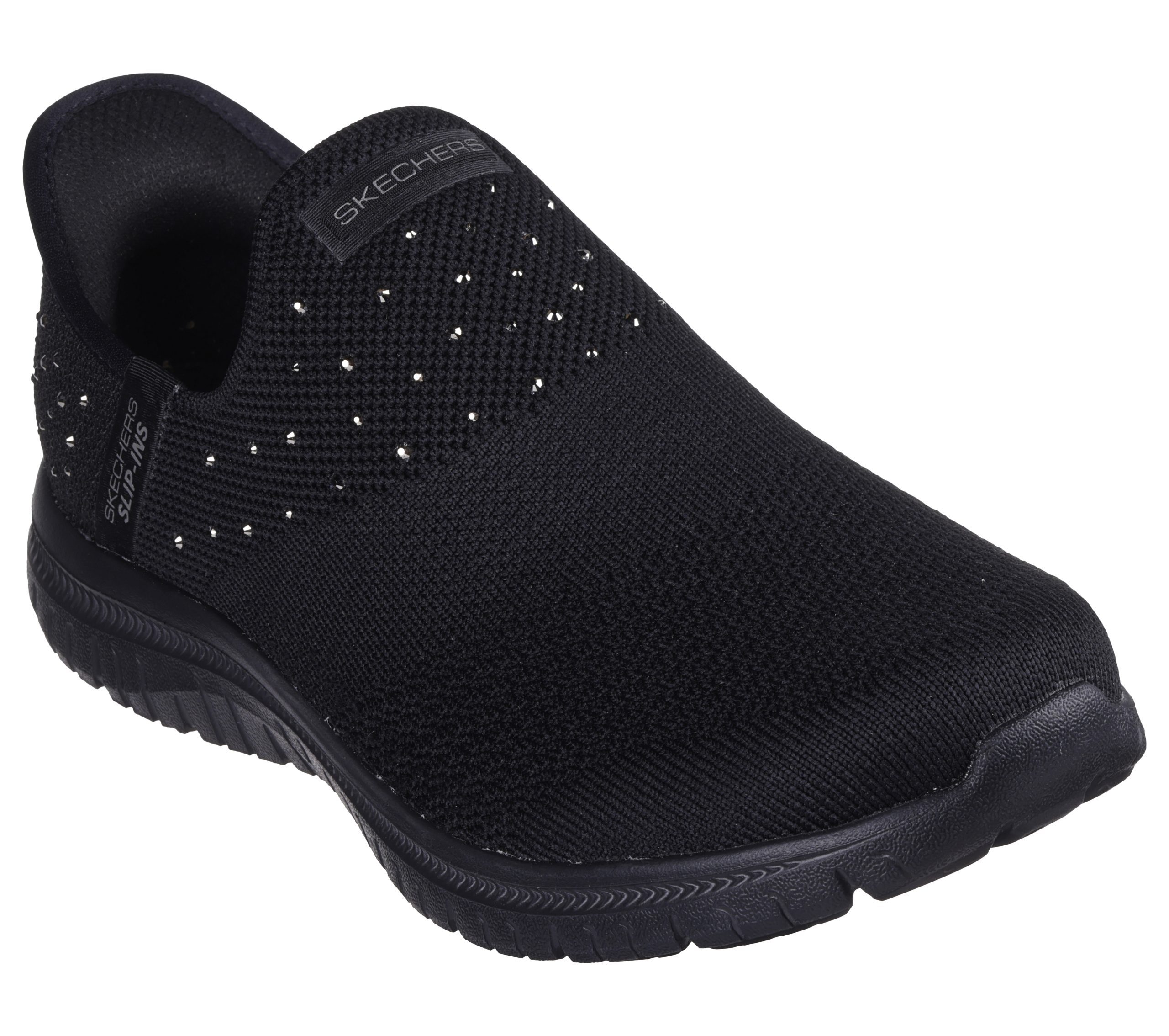 Skechers Skechers Slip-ins: Virtue – Starlight – Zwart (104450-BBK)