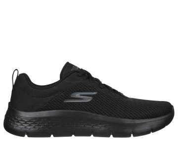 Skechers GO WALK Flex – Alani – Zwart (124952-BBK)