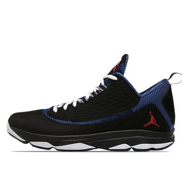 Air Jordan CP3.VI AE Black True Red (580580-007)