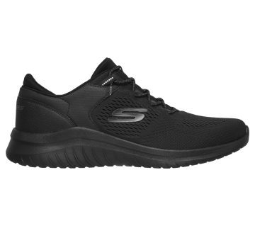 Skechers Ultra Flex 2.0 – Kerlem – Zwart (232108-BBK)