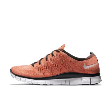 Nike Free Flyknit NSW Hot Lava (599459-800)