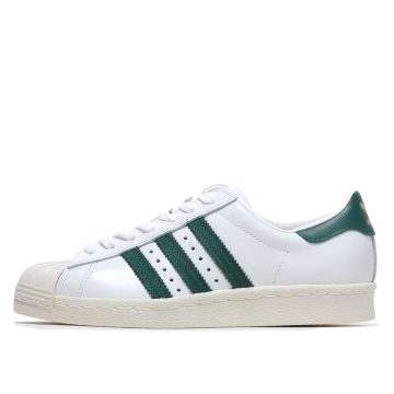 adidas Superstar 80s White Green (BB2230)