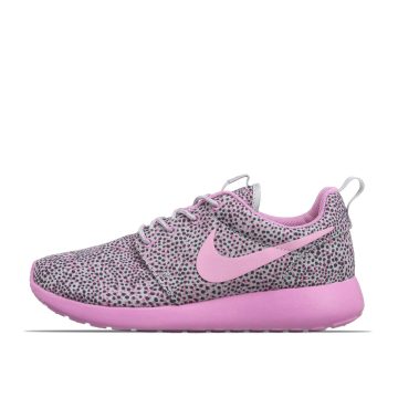 Nike Rosherun Print Polka Dot Pink (599432-005)