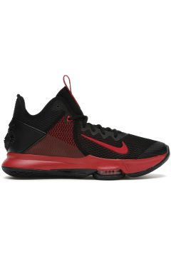 LeBron Witness 4 Black Gym Red (BV7427-006/CD0188-006)