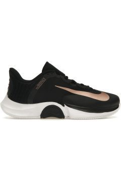 Nike Court Air Zoom GP Turbo Black Metallic Red Bronze (Women’s) (CK7580-003)