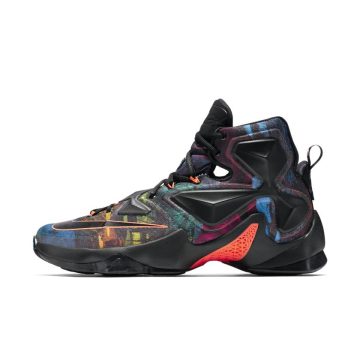 Nike LeBron 13 Akronite (807219-008)