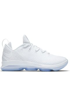 Nike LeBron 14 Low White Ice (878636-101)