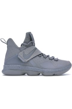 Nike LeBron 14 Silver (852405-007)
