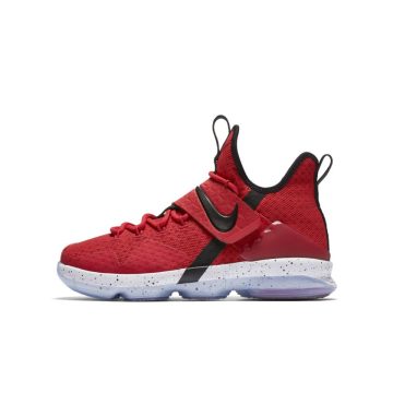 Nike LeBron 14 University Red (GS) (859468-600)