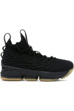 Nike LeBron 15 Black Gum (GS) (922811-001)