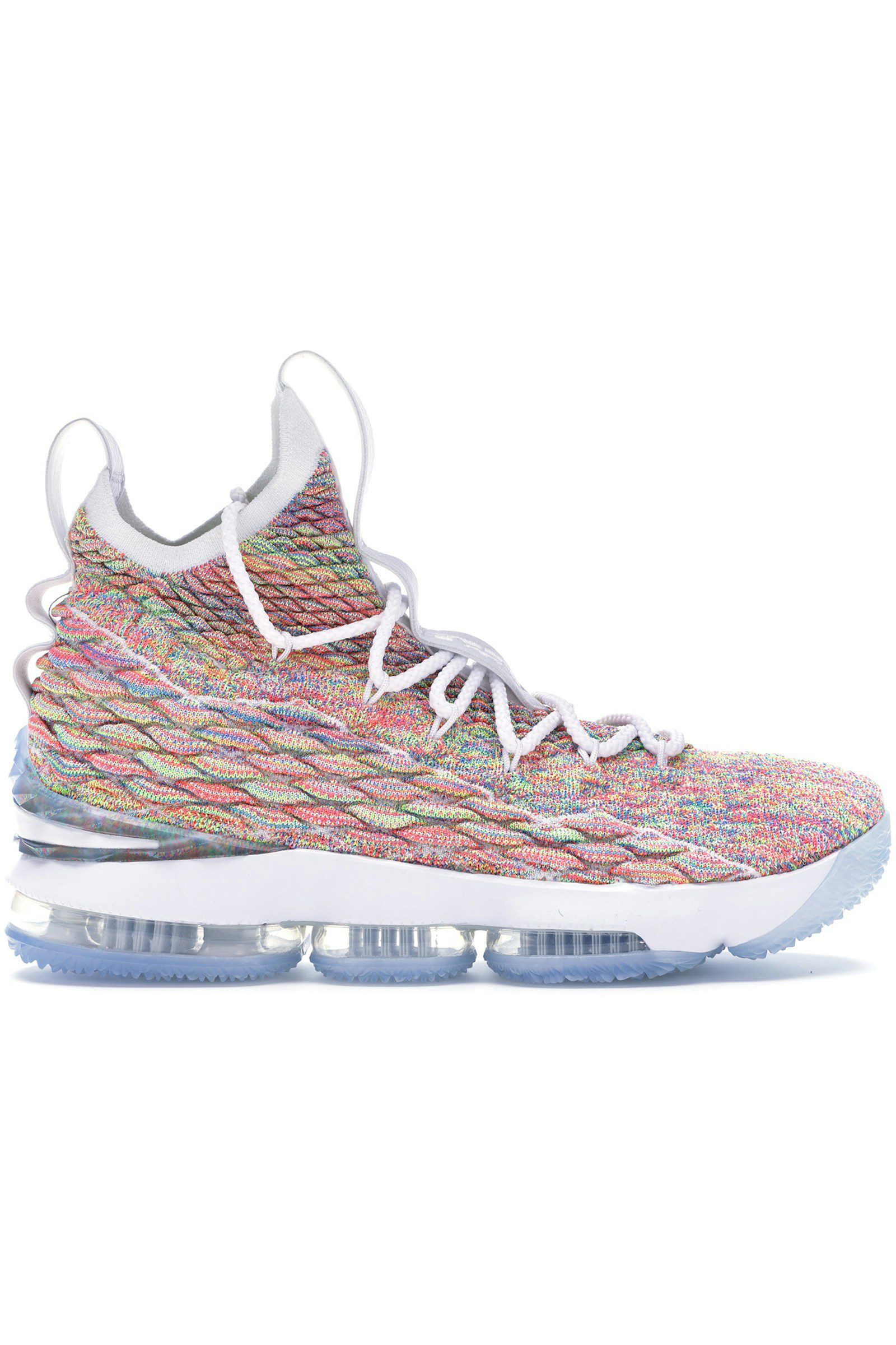 Nike LeBron 15 Fruity Pebbles (897648-900/AO1754-900)