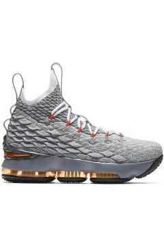 Nike LeBron 15 Safety Orange (GS) (922811-080)