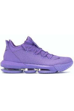 Nike LeBron 16 Low Atomic Violet (CI2668-500/CI2669-500)