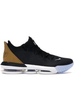 Nike LeBron 16 Low Black Wheat Soundtrack (CI2668-001)