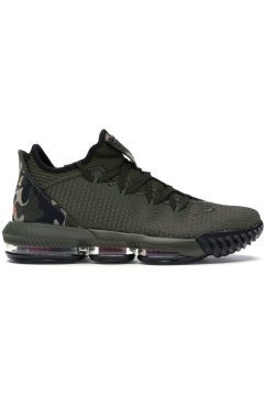 Nike LeBron 16 Low Camo (CI2668-300/CI2669-300)