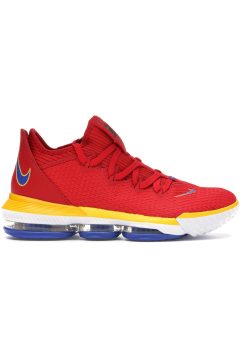 Nike LeBron 16 Low SuperBron (CK2168-600/CK2172-600)