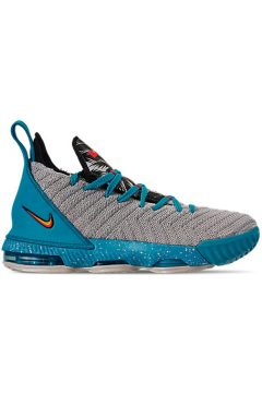 Nike LeBron 16 Tropical Beach (GS) (AQ2465-076)
