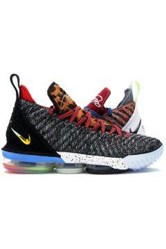 Nike LeBron 16 What The 1 Thru 5 (BQ6580-900/BQ6582-900)