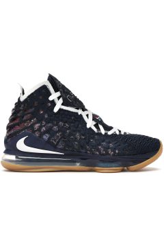 Nike LeBron 17 College Navy (CD5056-400)