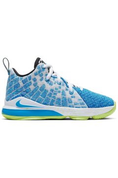 Nike LeBron 17 Sprite (PS) (BQ5595-434)