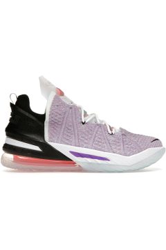 Nike LeBron 18 Graffiti Blue Muti-Color (CQ9283-900/CQ9284-900)