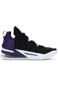Nike LeBron 18 Lakers (CQ9283-004 / CQ9284-004)