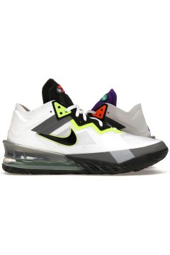 Nike LeBron 18 Low Greedy (CV7564-100/CV7562-100)