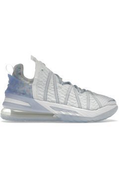 Nike LeBron 18 Play for the Future (CW3155-400/CW3156-400)