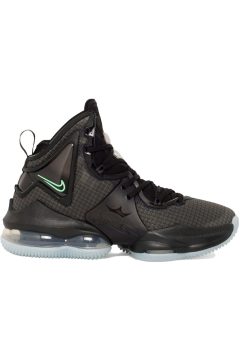Nike LeBron 19 Black Aqua (GS) (DD0418-003)